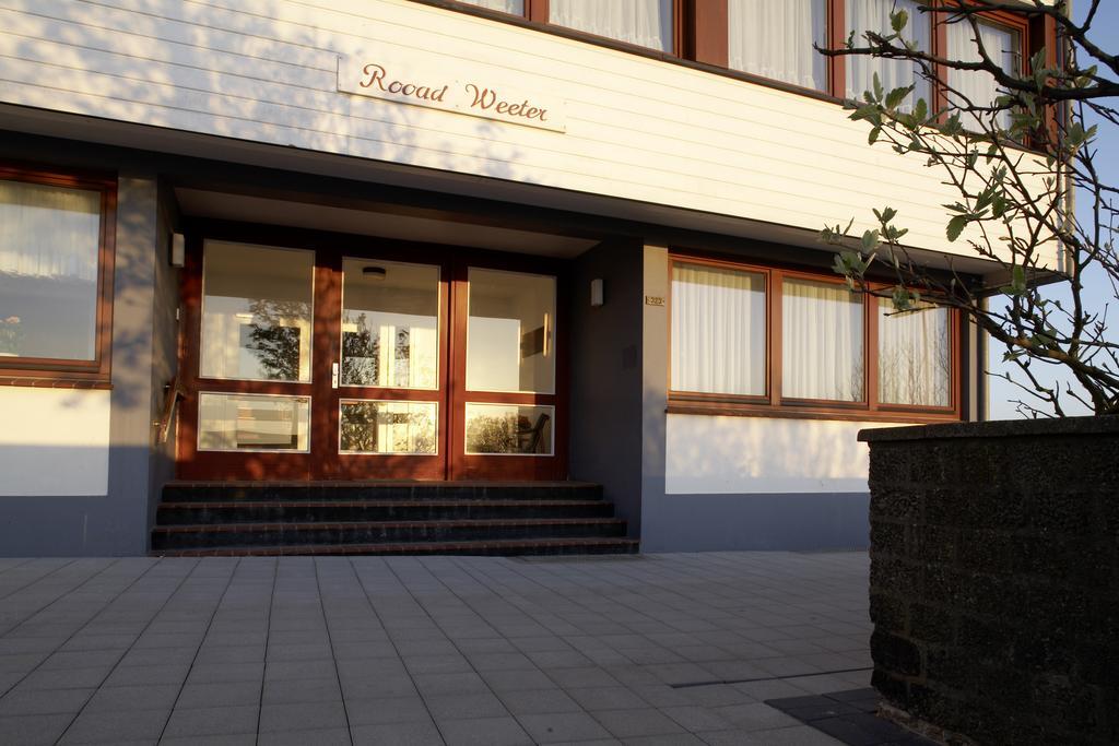 Hotel Haus Rooad Weeter Heligoland Exterior foto