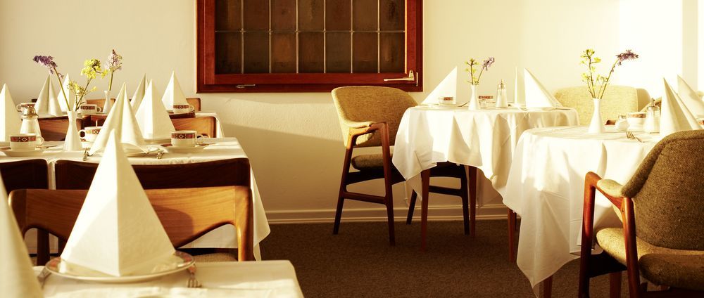 Hotel Haus Rooad Weeter Heligoland Exterior foto