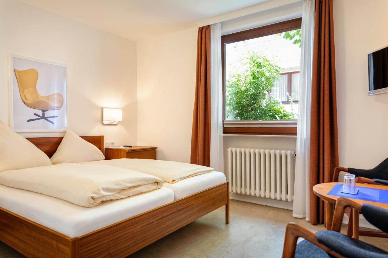 Hotel Haus Rooad Weeter Heligoland Exterior foto